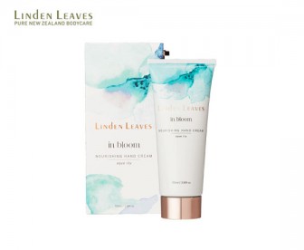 Linden Leaves 琳登丽诗 水百合滋润护手霜 100毫升 Linden Leaves 琳登丽诗 水百合滋润护手霜 100毫升